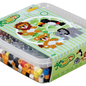 Hama – Maxi Beads – 600 beads and 1 pegboard in box (8751) v:3666083 Hama – Maxi Beads – 600 beads and 1 pegboard in box (8751) v:3666083