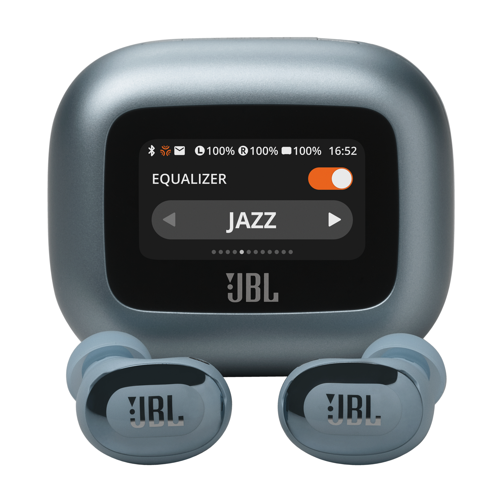 JBL - Live Buds3 True Wireless Blue - Blue - Gratis frakt v:9951468