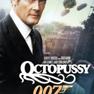 James Bond – Octopussy – DVD – DVD – Standard v:4312136