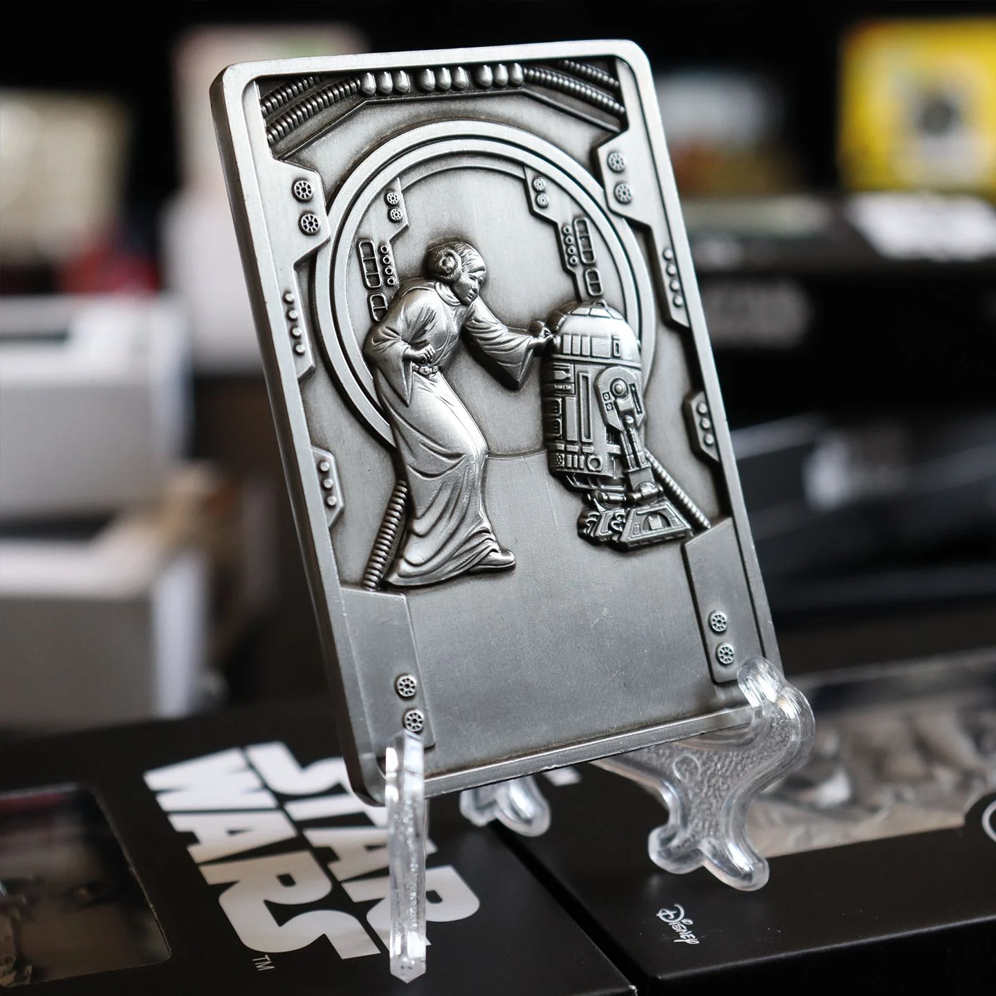 Star Wars Limited Edition My Only Hope Ingot v:8438289