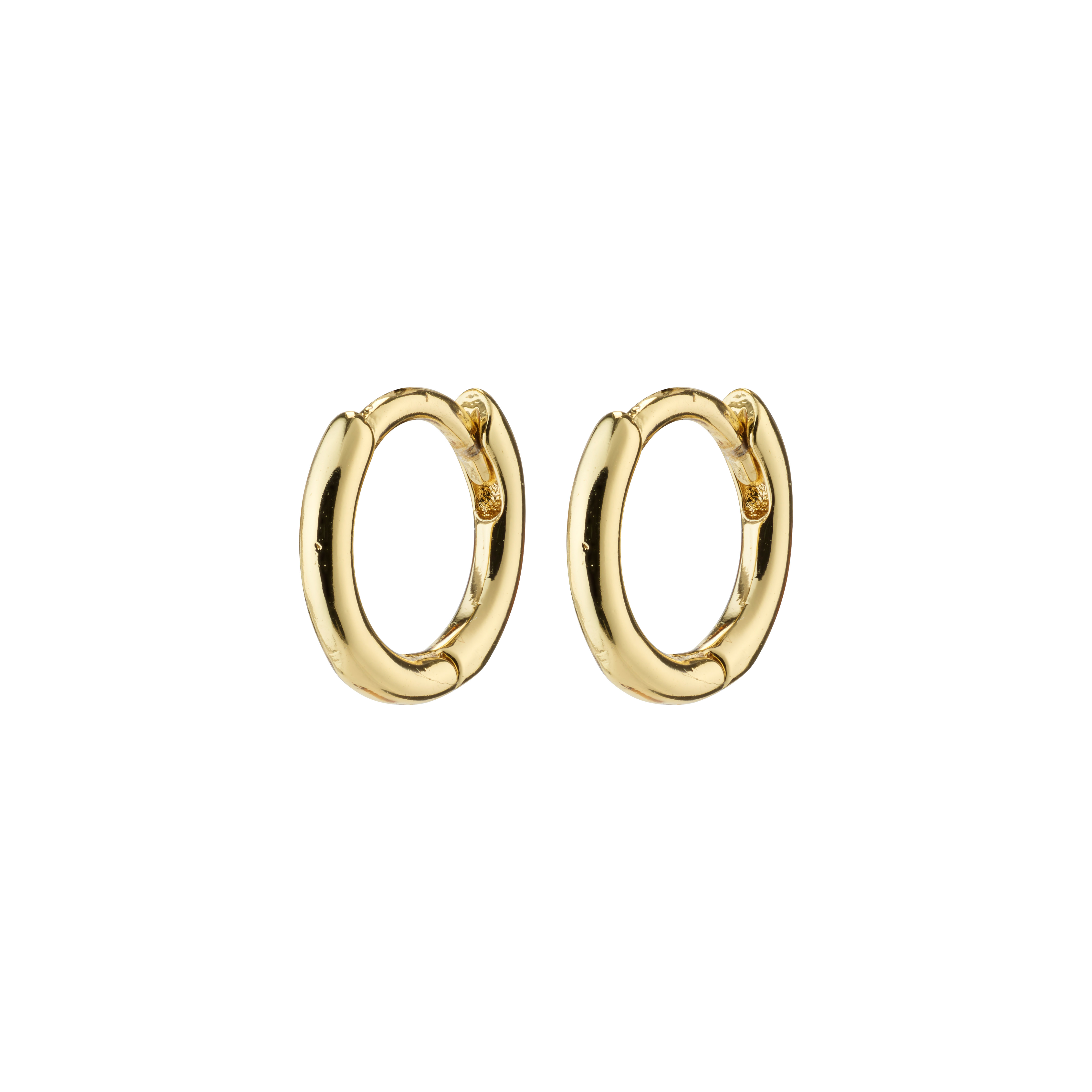 PILGRIM – EANNA Huggie Hoops – Gold-Plated – 10 mm v:1104305