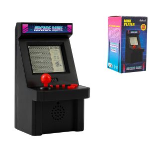 iTotal – Arcade Game – Small – 12.8 cm Height, 7 x 6.5 cm Width v:6082773 iTotal – Arcade Game – Small – 12.8 cm Height, 7 x 6.5 cm Width v:6082773