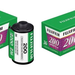 Fuji – Film 200 135-36 Color Negative Film – Bundle – 2 Pack v:9139252 Fuji – Film 200 135-36 Color Negative Film – Bundle – 2 Pack v:9139252
