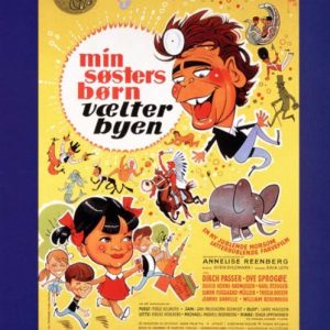 Min Søsters Børn Vælter Byen RE RELEASE v:7557360