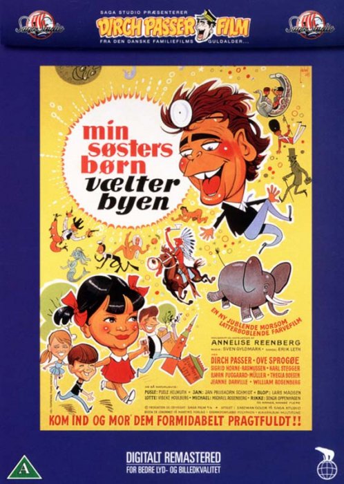 Min Søsters Børn Vælter Byen RE RELEASE v:7557360