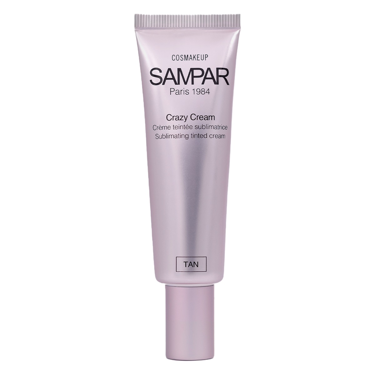 Sampar - Crazy Cream Tan 30 ml - Tan v:9824873