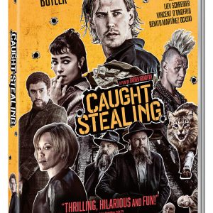 Caught Stealing – DVD – Standard v:8237446 Caught Stealing – DVD – Standard v:8237446