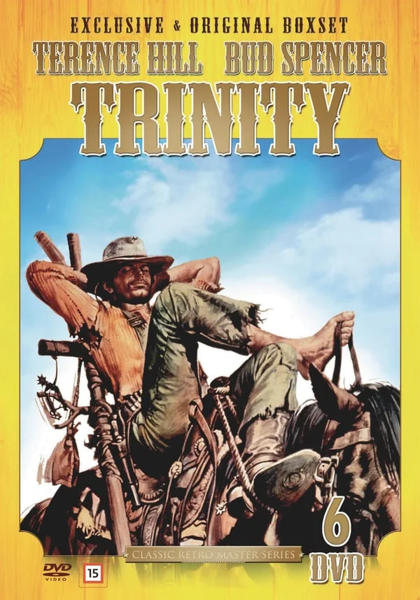 Trinity Collection (6-disc) v:7536257