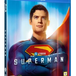 Superman (2025) – Blu-Ray – Standard v:4874170