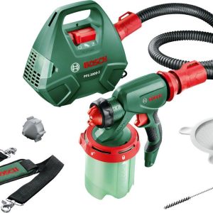 Bosch DIY – PFS 3000-2 Paint Spray System 230v – Gratis frakt v:2325138 Bosch DIY – PFS 3000-2 Paint Spray System 230v – Gratis frakt v:2325138