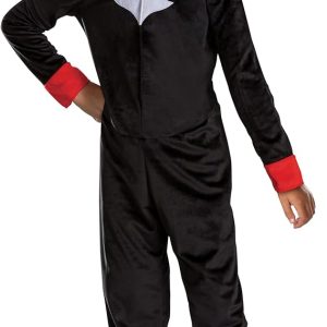 Disguise – Sonic Movie Fancy Dress – Shadow – Black – 104 v:9520054 Disguise – Sonic Movie Fancy Dress – Shadow – Black – 104 v:9520054