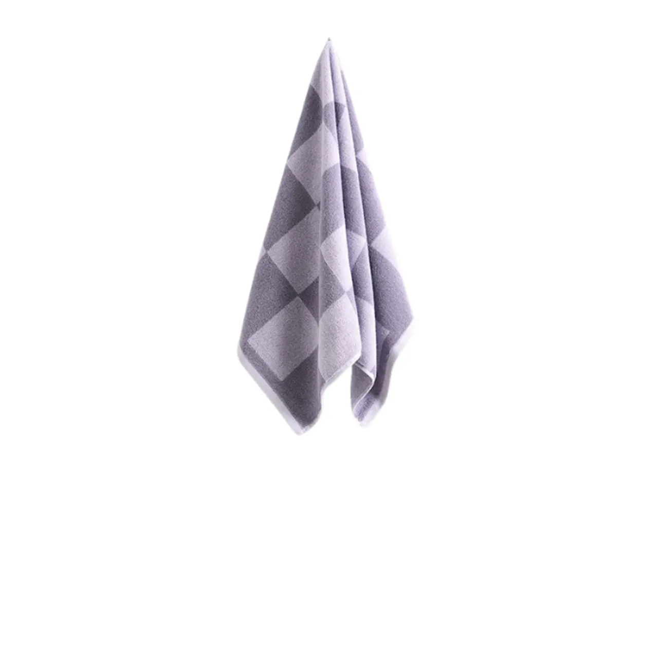 HAY – Check Håndkle B50 x L90 (Lavendel) – Lavender v:7302520