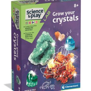 Clementoni – Mini Crystals (I-78850) v:4978463 Clementoni – Mini Crystals (I-78850) v:4978463
