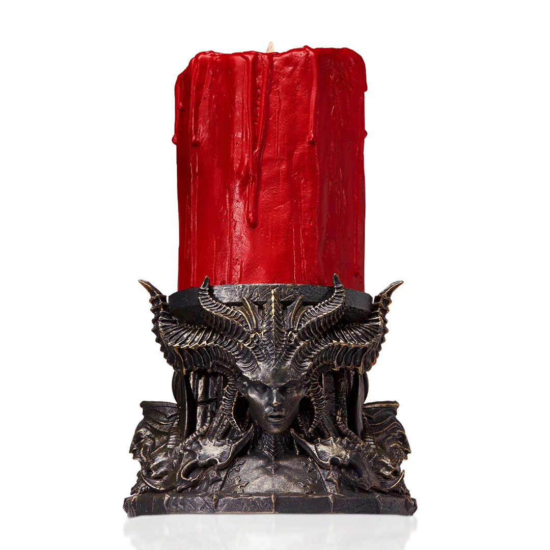 Blizzard Diablo IV LED Candle – Gratis frakt v:8358772 Blizzard Diablo IV LED Candle – Gratis frakt v:8358772