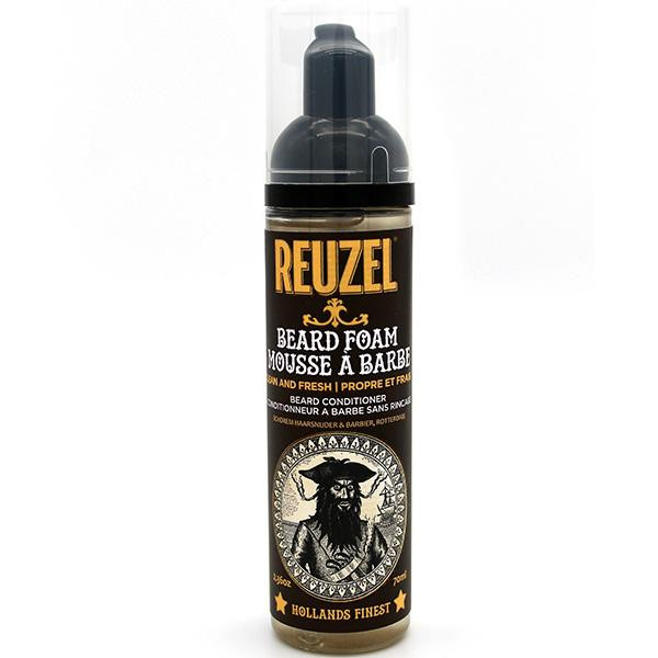 Reuzel - Clean & Fresh Beard Foam 70ml v:2337271