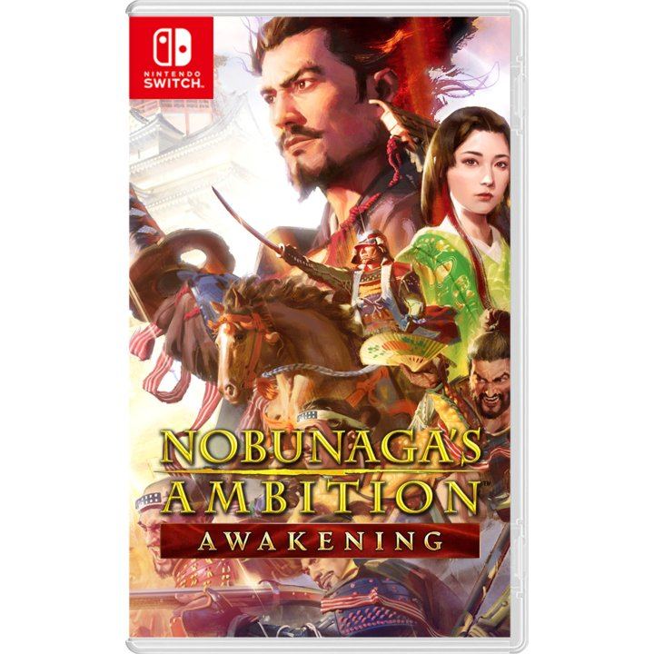 Nobunaga's Ambition: Awakening - Gratis frakt v:1599444