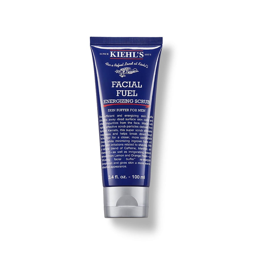 Kiehl's - Facial Fuel Scrub 100 ml v:7156026