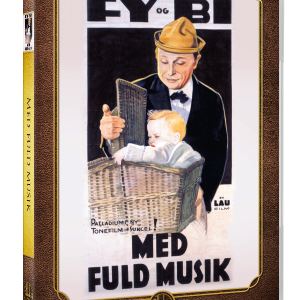 Med Fuld Musik (Fyrtårnet og Bivognen, Stumfilm) v:4518113