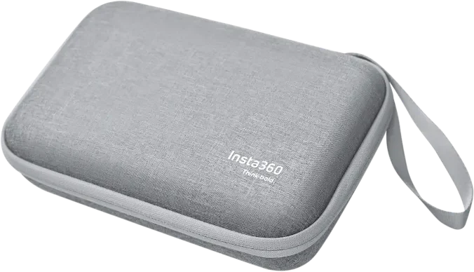Insta360 - X3 Carry Case - Beskyttende bæretaske for kamera og tilbehør v:6757638
