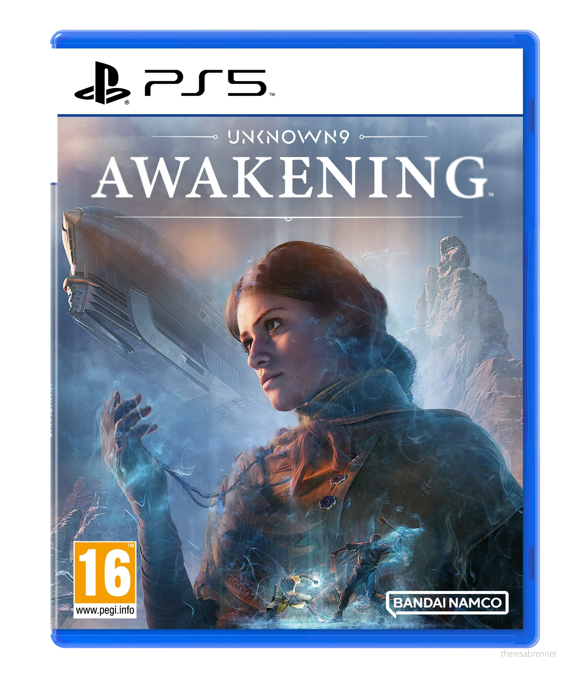 Unknown9: Awakening - PlayStation 5 - Engelsk - Standard v:4622915
