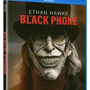 The Black Phone – Blu-Ray – Standard v:4365421