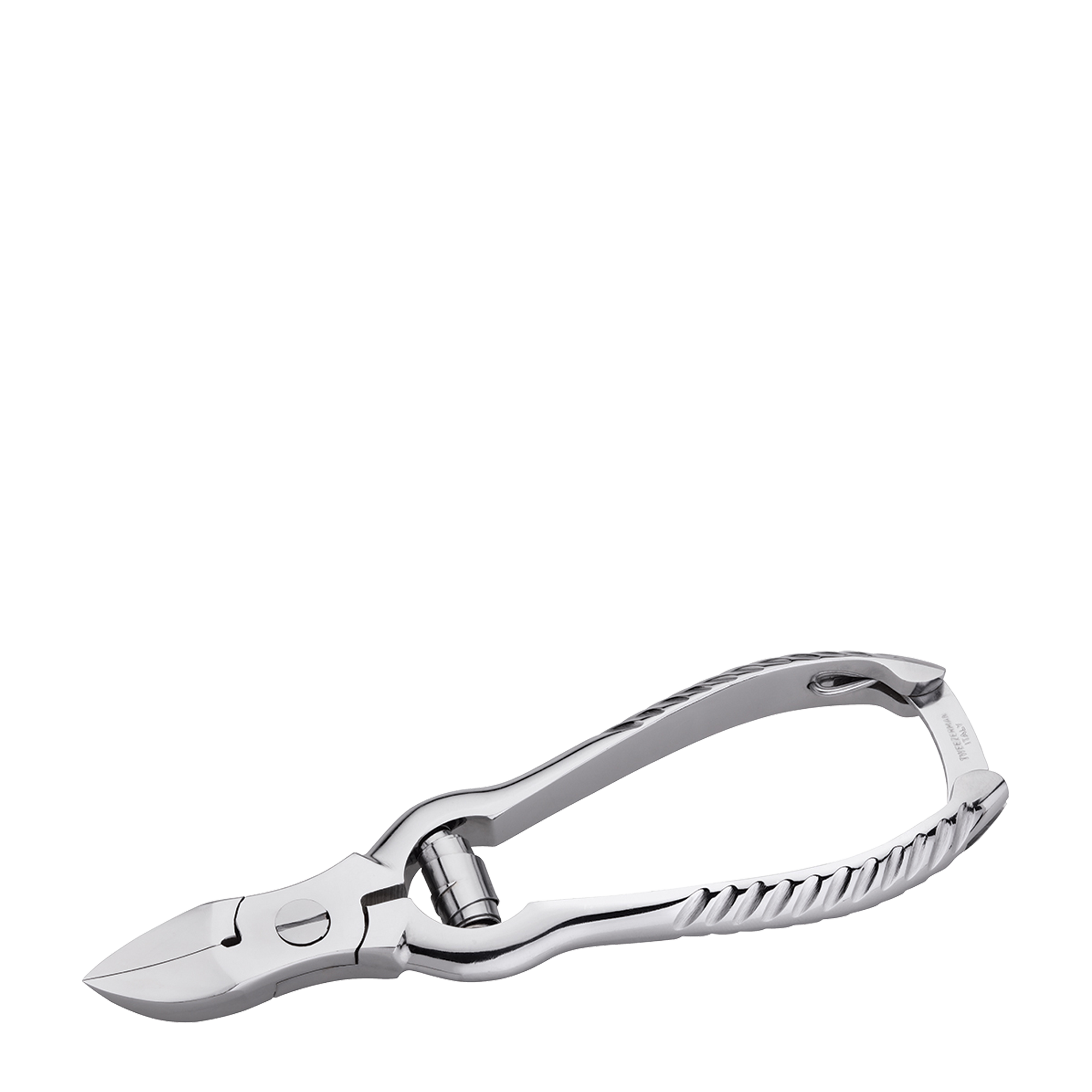 Tweezerman – Barrel Spring Toenail Nipper – Silver v:8545334 Tweezerman – Barrel Spring Toenail Nipper – Silver v:8545334