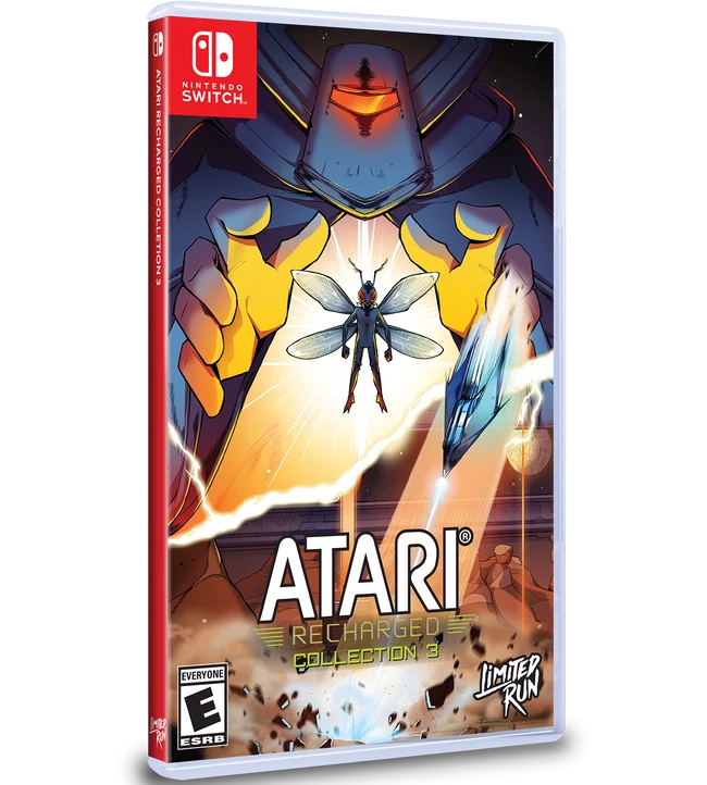 Atari Recharged Collection 3 (Limited Run) (Import) - Nintendo Switch - Import - Vol 3 v:4033976