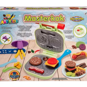 ArtKids – Master chef Dough Set (32843) v:2055012 ArtKids – Master chef Dough Set (32843) v:2055012