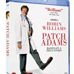 Patch Adams – (Robin Williams) – Blu-Ray – Standard v:7840177