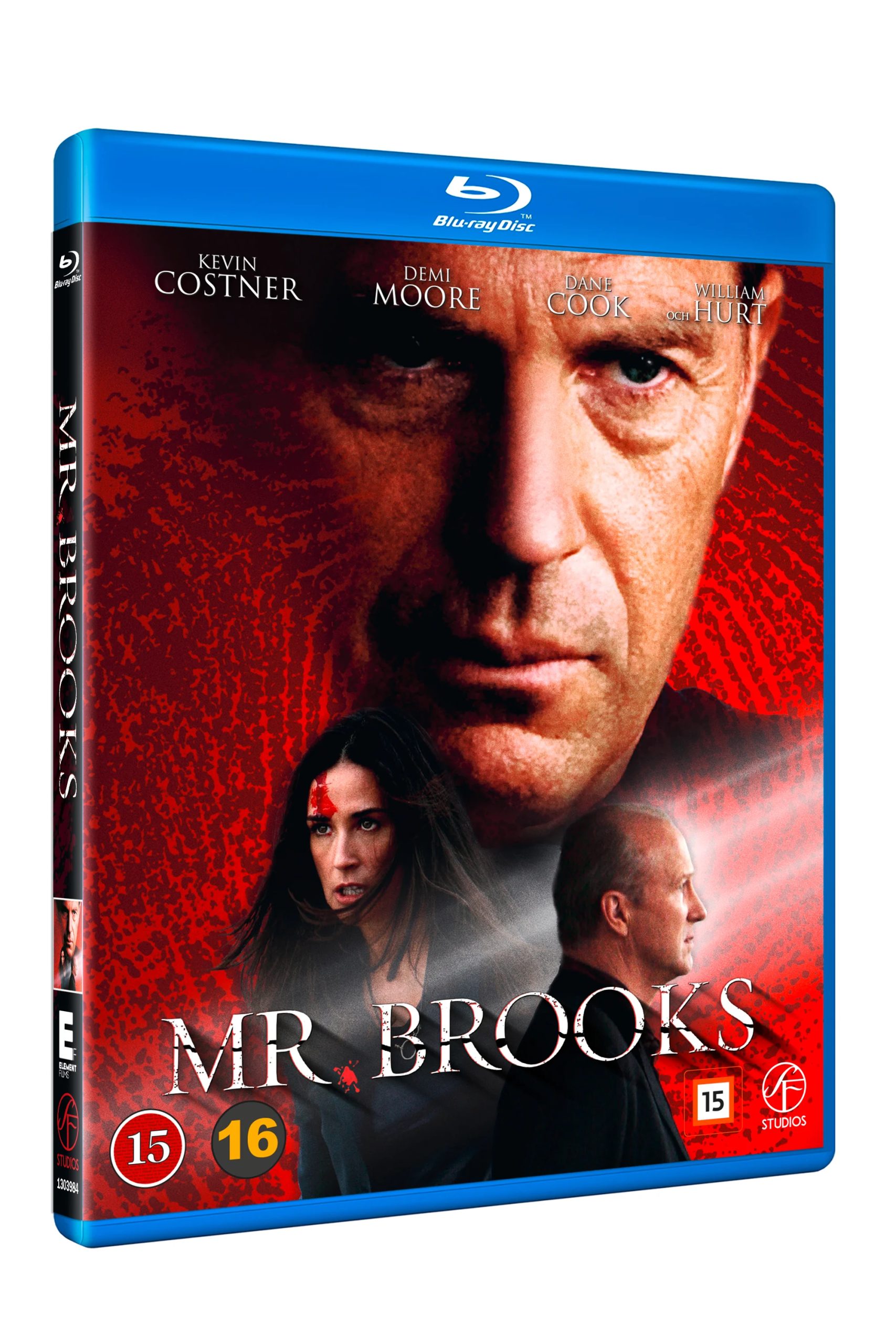 Mr. Brooks - Blu-Ray - Standard v:7847940