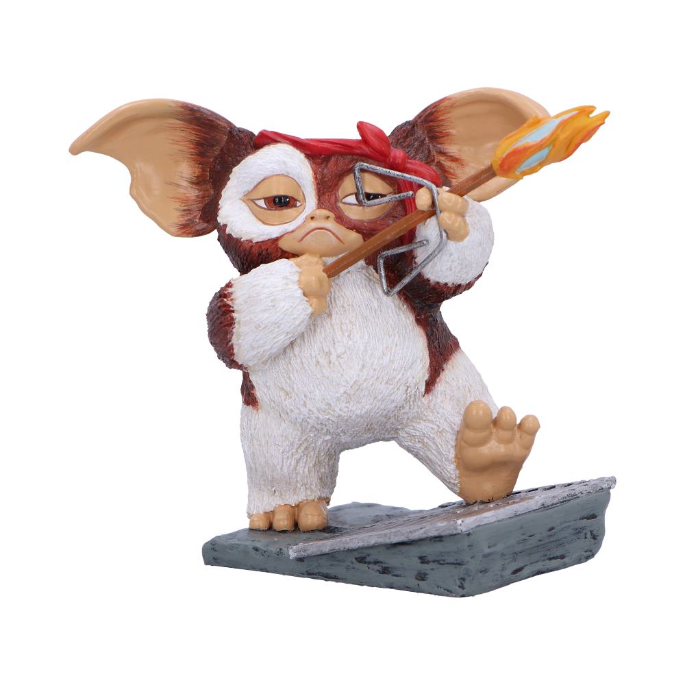 Gremlins - Gizmo - Ready Aim Fire - Gratis frakt v:4096147