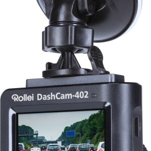 Rollei – DashCam 402 – Gratis frakt v:9261299 Rollei – DashCam 402 – Gratis frakt v:9261299