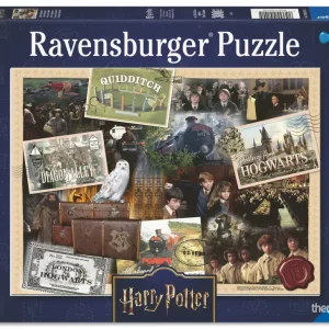 Ravensburger – Harry Potter & Friends 300p (12004140) v:6412281 Ravensburger – Harry Potter & Friends 300p (12004140) v:6412281