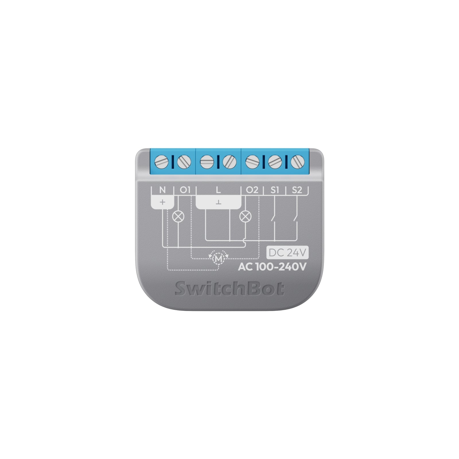 SwitchBot Relay Switch 2PM v:1756648
