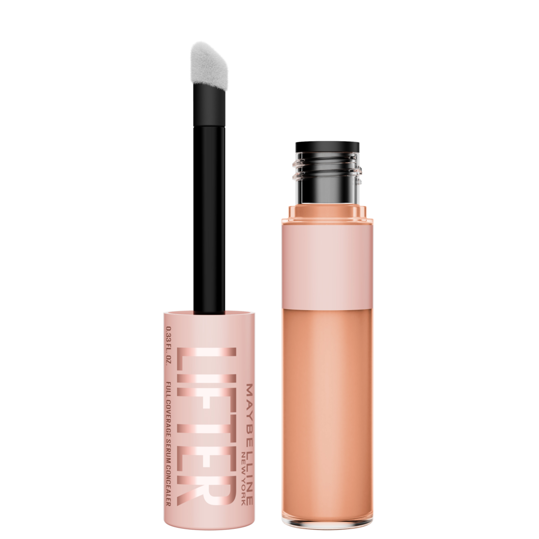 Maybelline New York - Lifter Full Coverage Serum Concealer 55 - 55 v:3004890