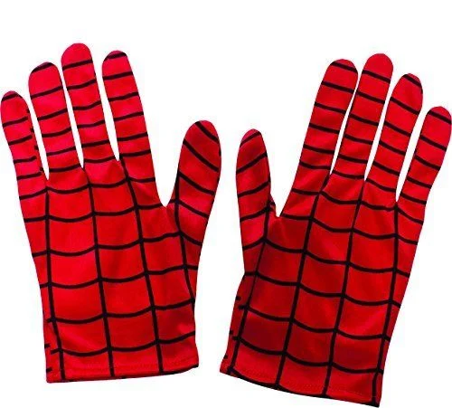 Rubies - Spider-man Gloves (35631) v:7349095