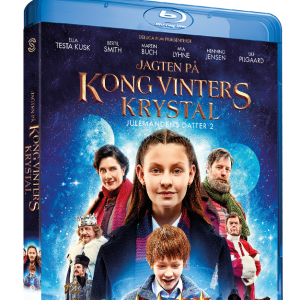 Jagten På Kong Vinters Krystal – Blu-Ray – Standard v:2456244 Jagten På Kong Vinters Krystal – Blu-Ray – Standard v:2456244