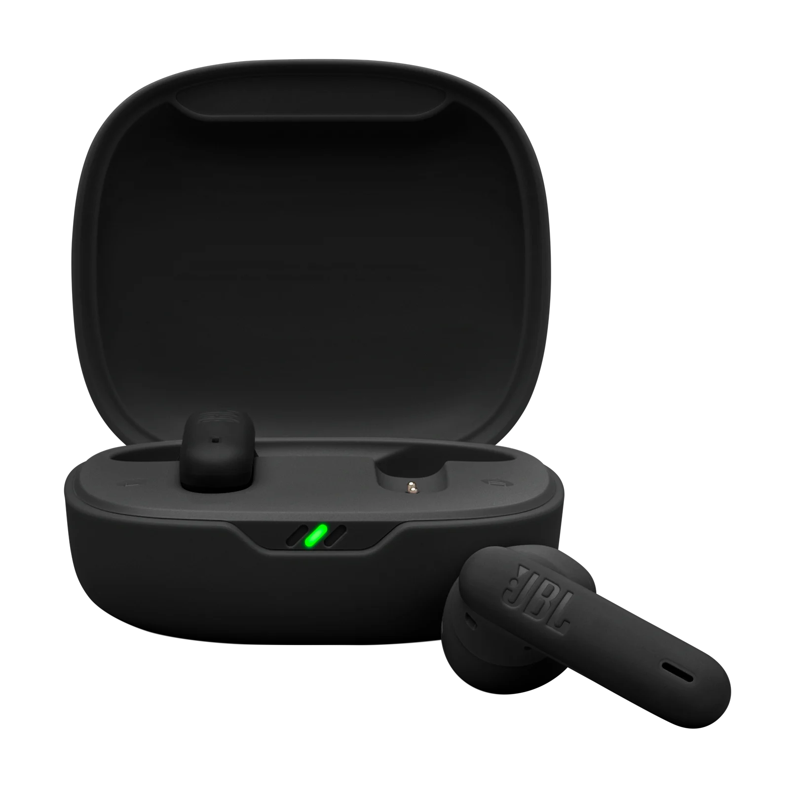 JBL - Wave Flex 2 - True Wireless NC Earbuds - Black - Gratis frakt v:5747542