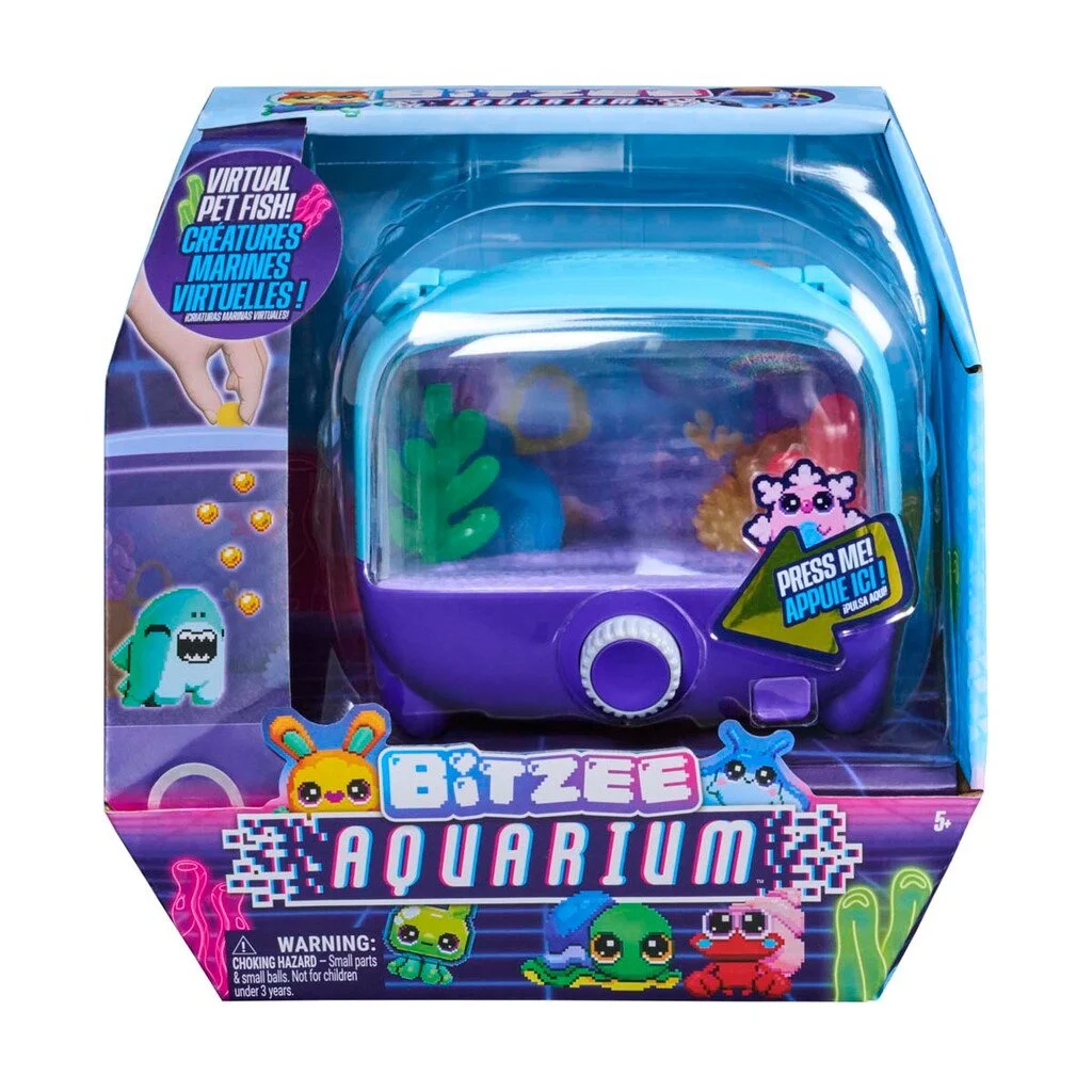 Bitzee - Interactive Aquarium (6075549) v:8132702