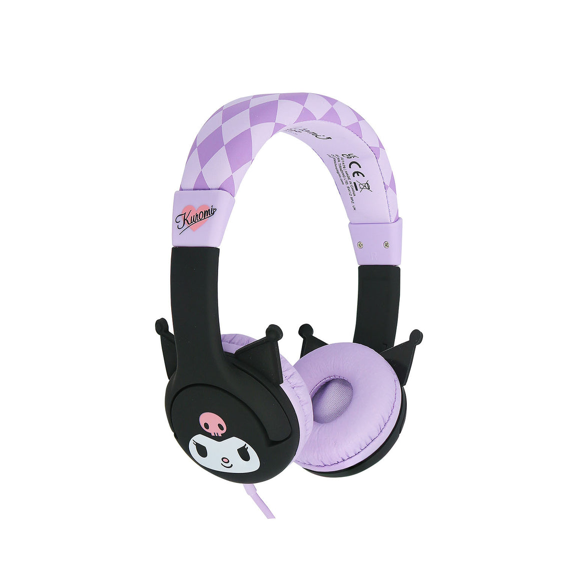 OTL - Junior Wired Headphones - Kurami W/ Ears - Kurami W/ Ears v:5746912