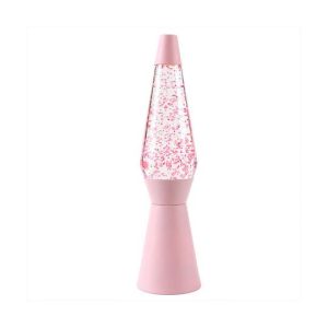 iTotal – Spaceship Glitter Lamp – Pastel Pink – 40 cm (XL2983) v:2023767 iTotal – Spaceship Glitter Lamp – Pastel Pink – 40 cm (XL2983) v:2023767
