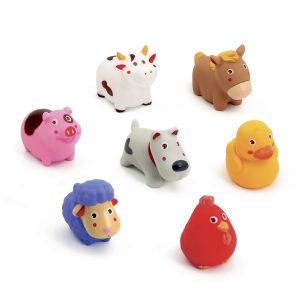 Ludi – Bathing animals – Farm animals – (LU40065) v:4599927