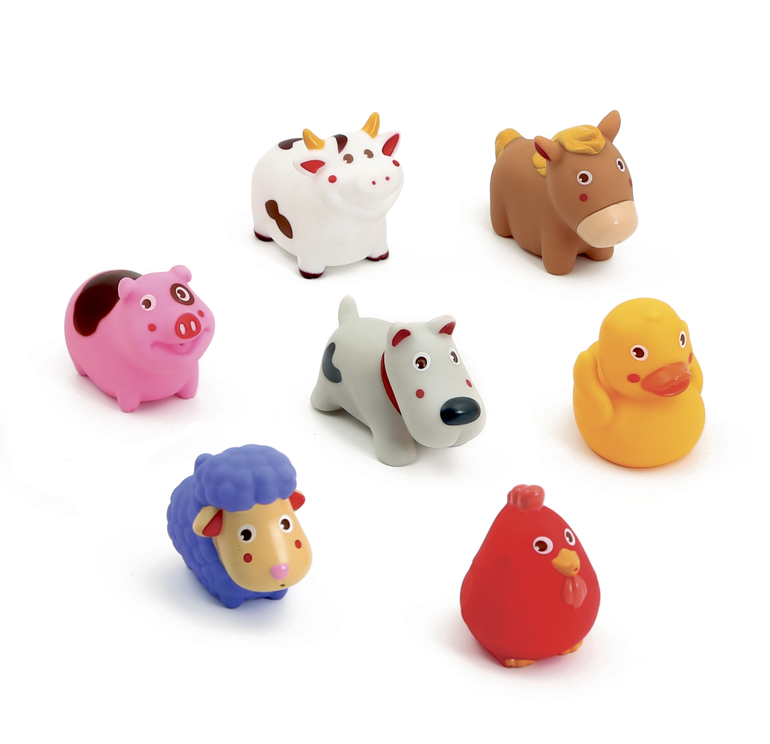 Ludi - Bathing animals - Farm animals - (LU40065) v:4599927