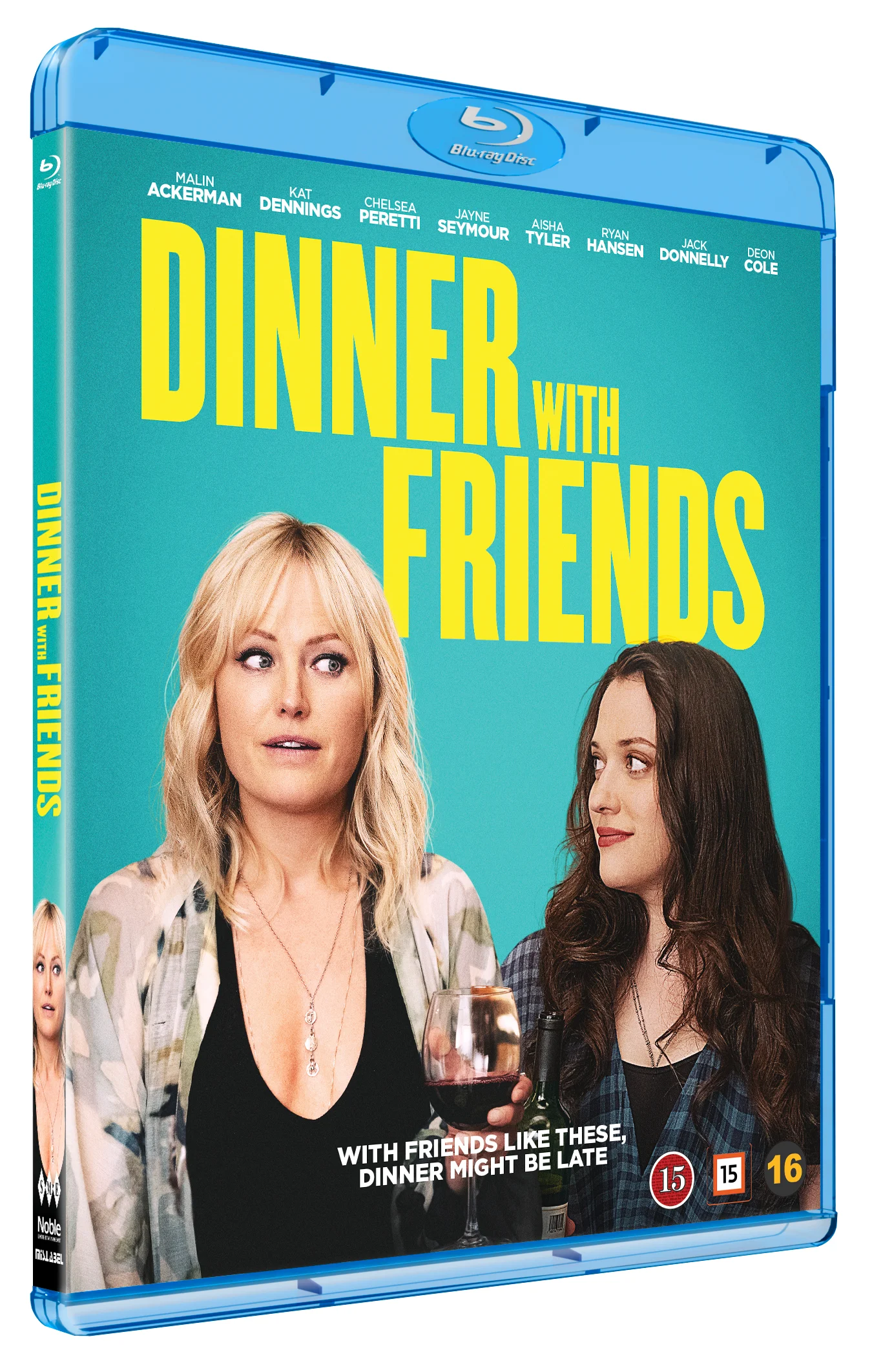 Dinner With Friends - Blu-Ray - Standard v:4326013