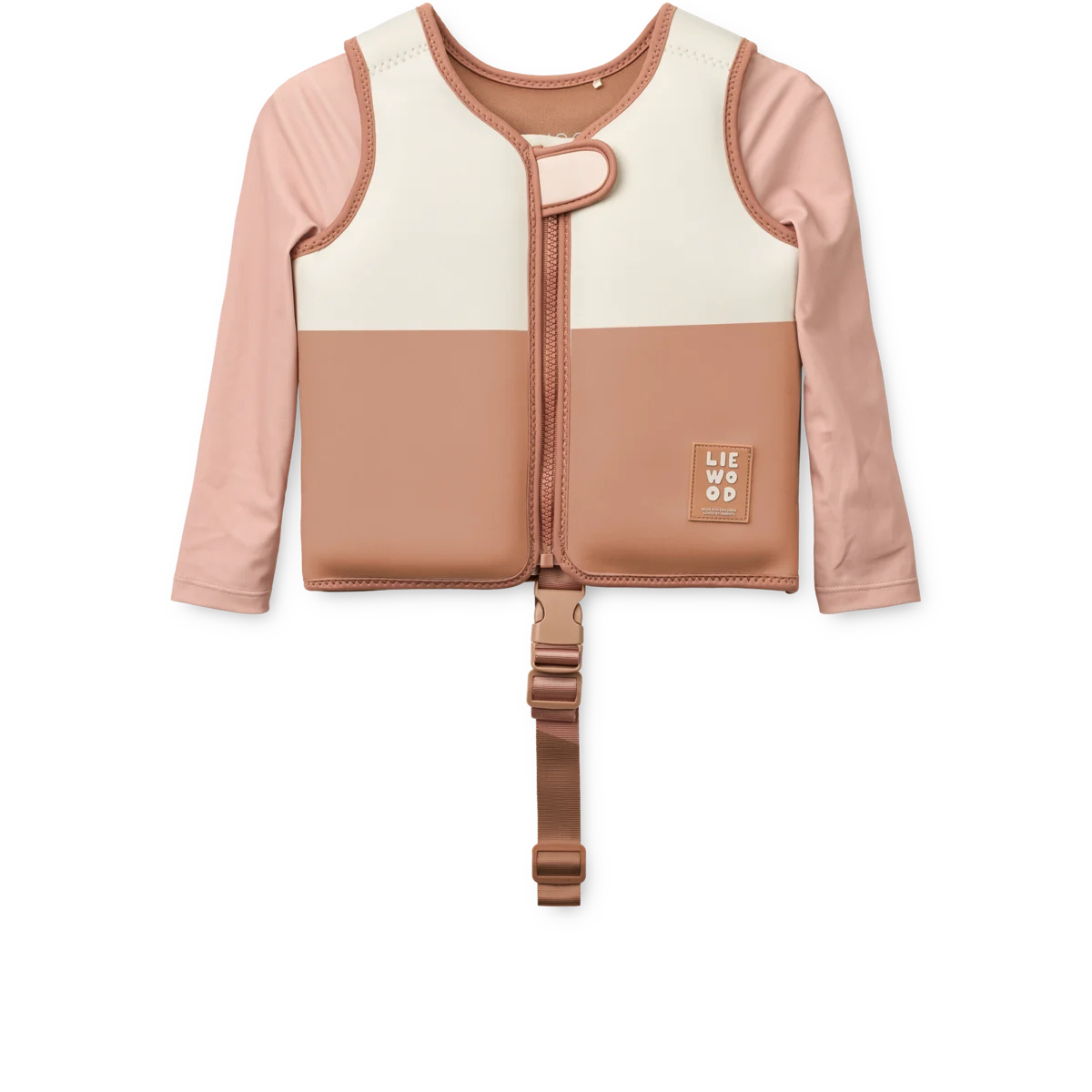 – Swim Vest w Sleeves – 2-3 Y / 15-19 KG (LW20502_2142) v:2423358