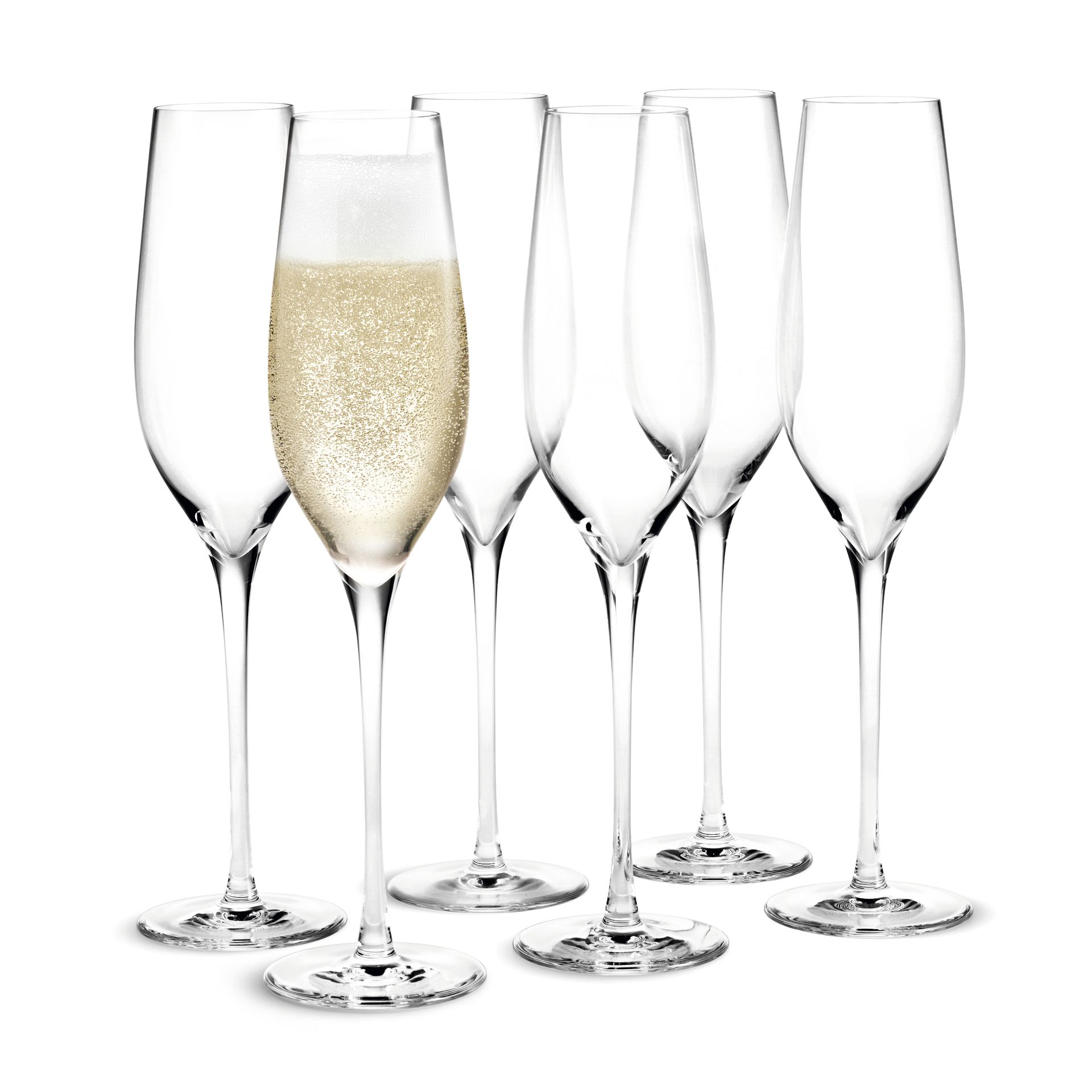 Holmegaard – Cabernet Champagneglass – 29 cl – Sett med 6 – Gratis frakt v:8182766 Holmegaard – Cabernet Champagneglass – 29 cl – Sett med 6 – Gratis frakt v:8182766