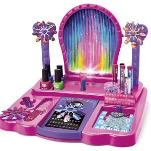 Shimmer 'n Sparkle – 8 in 1 Nail Salon with Nail Dryer (20-00238) v:2663138