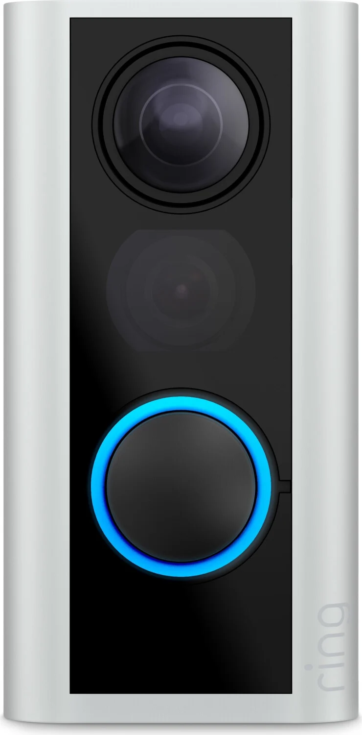 Ring - Video Doorbell Pro 2 Hardwired - Gratis frakt v:6003615