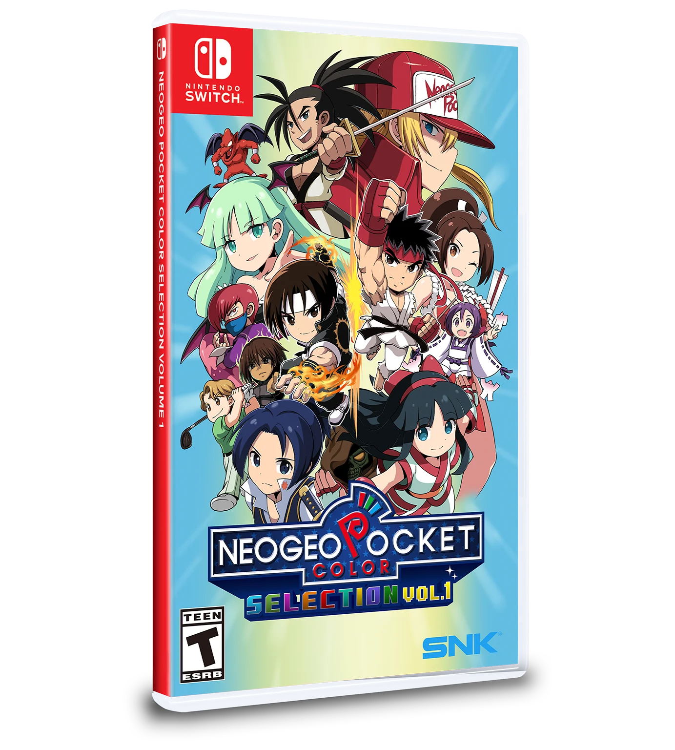NeoGeo Pocket Color Selection Vol.1 (Limited Run) (Import) - Gratis frakt v:7633822