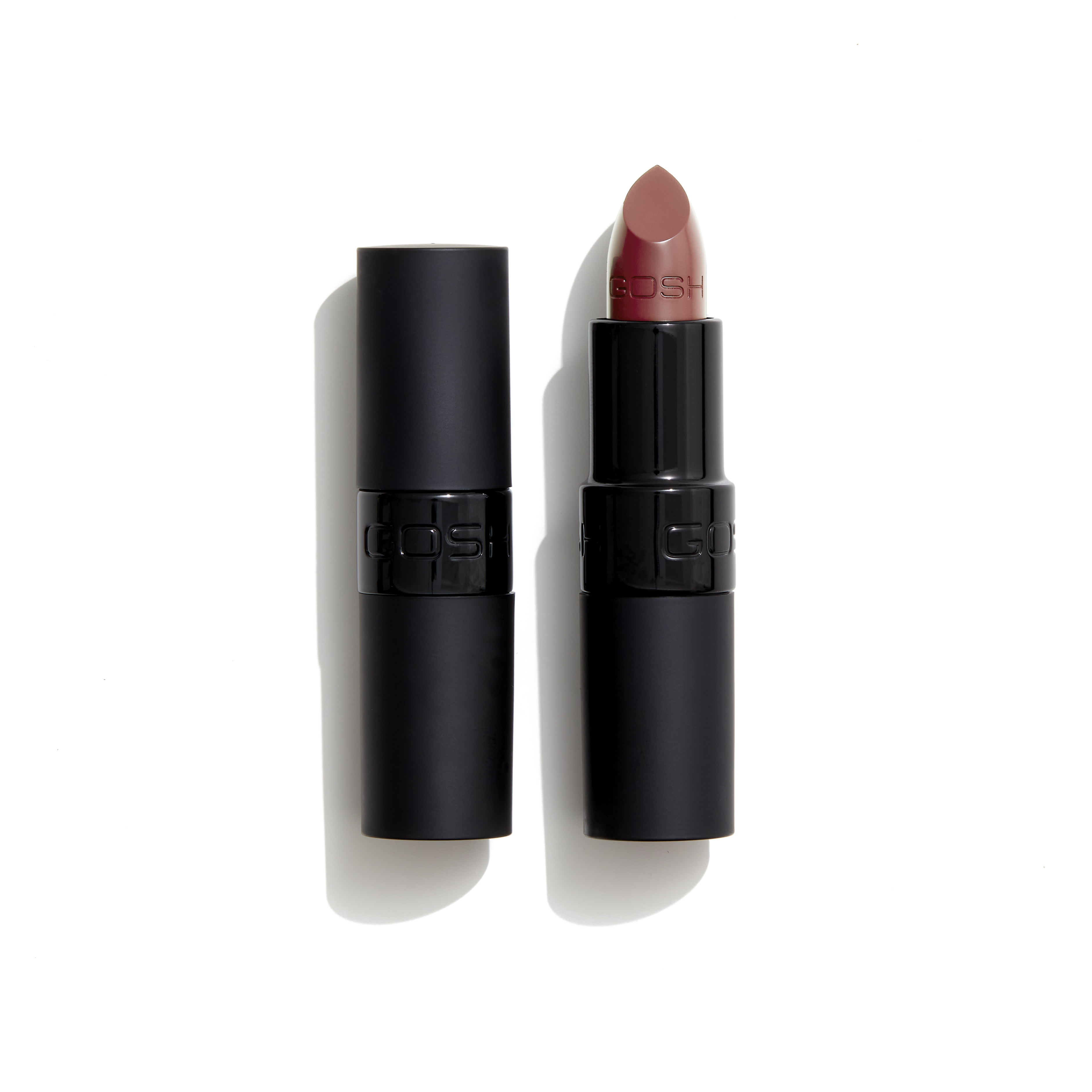 GOSH Copenhagen - Velvet Touch Lipstick - 122 Nougat - 122 Nougat v:8966175